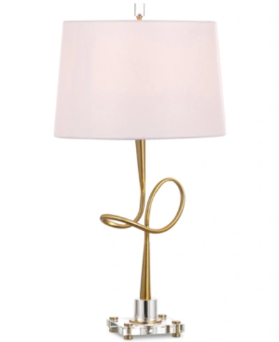 Safavieh Hensley Table Lamp In Gold