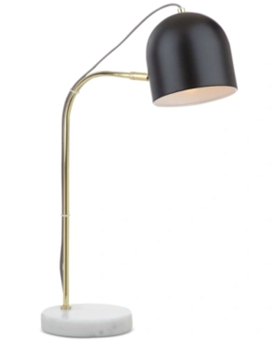 Safavieh Drina Table Lamp In Black