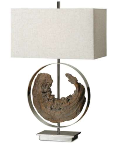 Uttermost Ambler Driftwood Lamp