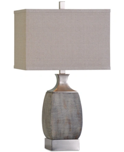 Uttermost Caffaro Rust Bronze Table Lamp