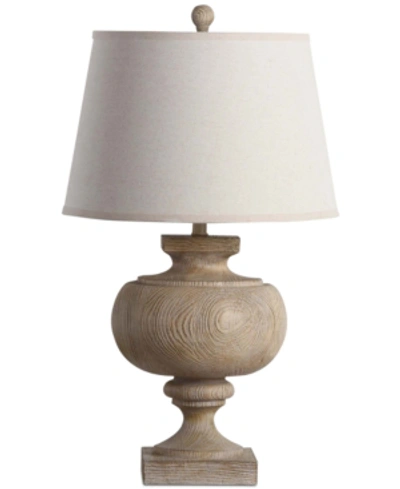 Safavieh Prescott Table Lamp In Dark Beige