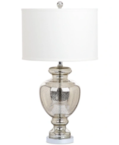 Safavieh Morocco Mercury 28" Glass Table Lamp