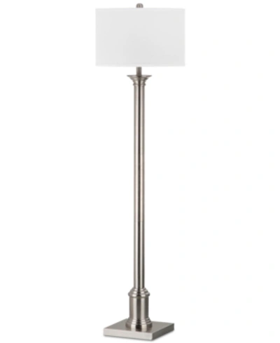 Safavieh Livia Floor Lamp In Silver