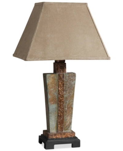 Uttermost Slate Accent Lamp