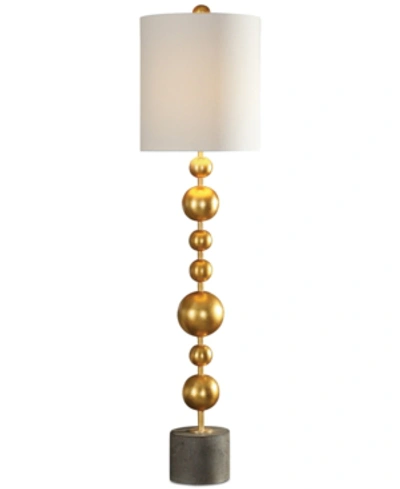 Uttermost Selim Table Lamp In Gold