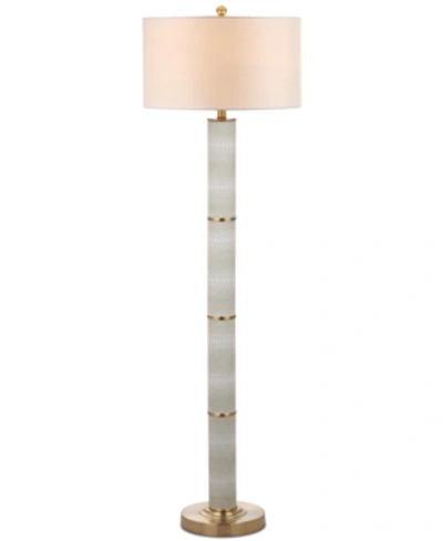 Safavieh Marcello Floor Lamp In Cream