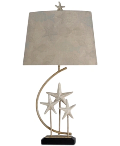 Stylecraft Sand Stone Table Lamp In No Color
