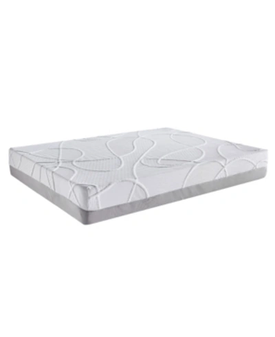 Ac Pacific Green Tea And Bamboo Charcoal Infused Full Memory Foam Mattress