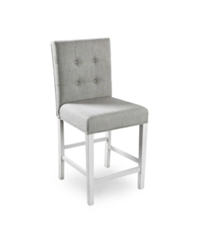 Furniture Ronan Pub Chairs (set Of 2) In Natural