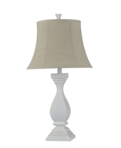 Stylecraft Poly Table Lamp In Sand