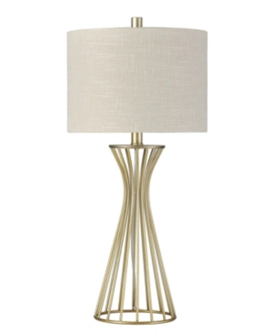 Stylecraft 27.5in Mcpartland Table Lamp In Gold