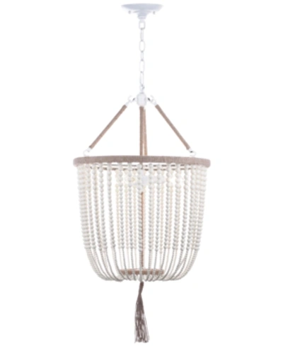 Safavieh Angie Pendant In Cream