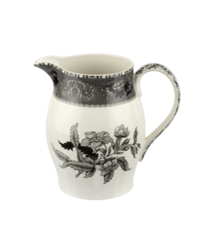 Spode Heritage Collection Pitcher In Black