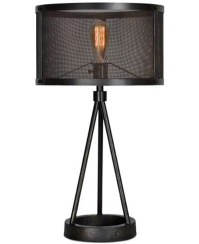 Furniture Ren Wil Livingstone Table Lamp In Black