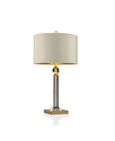 Furniture Of America Kiriles Table Lamp In Ivory