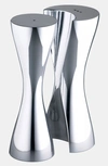 Nambe Hug Salt And Pepper Shaker Set In Salt And Pepper Set