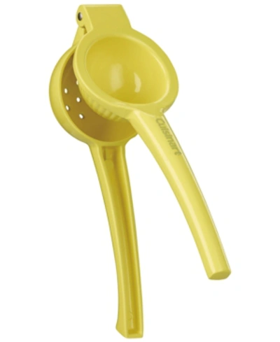 Cuisinart Lemon Press In Light Yellow