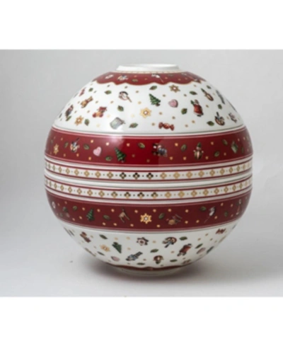 Villeroy & Boch Toys Delight La Boule, Service For 2 In Multi
