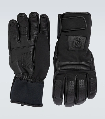 Toni Sailer Dane Ski Gloves In Black