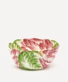 Unspecified Raddichio Small Round Bowl In Multicolour