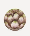 Unspecified Artichoke Small Round Bowl In Purple