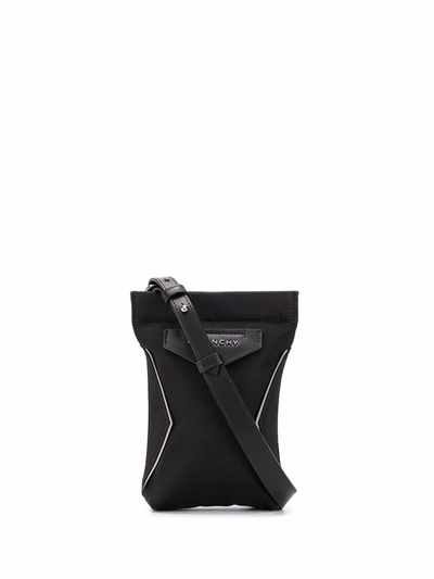 Givenchy Men's Black Polyester Messenger Bag