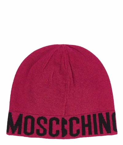 Moschino Women's Pink Hat