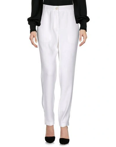 I'm Isola Marras Casual Pants In White