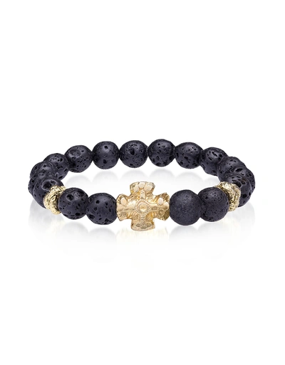 Be Unique Bracelets Homme Bracelet Style Lave In Or