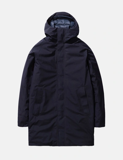 Norse Projects Rokkvi 5.0 Gore Tex Jacket In Blue | ModeSens