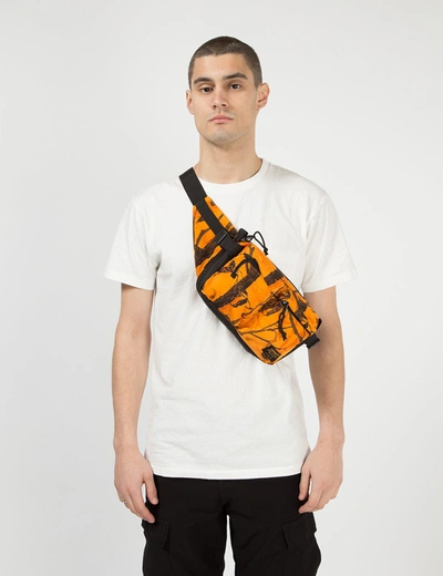 Carhartt wip Military Hip Bag In Orange ModeSens