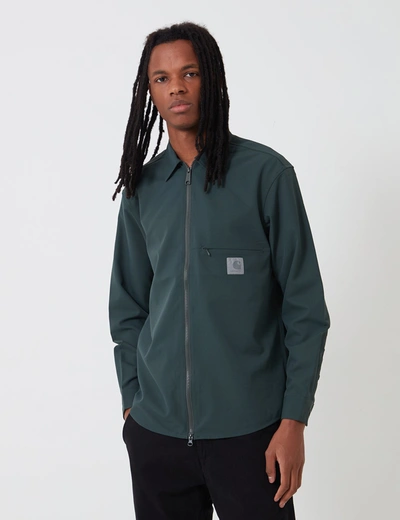 Carhartt -wip Colewood Shirt In Green | ModeSens