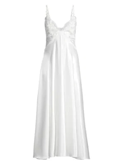 Jonquil Collette Lace Slip Gown