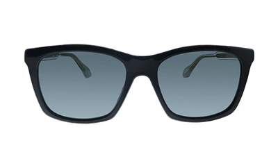 Gucci Gg 0558s 001 Rectangular / Square Sunglasses In Grey