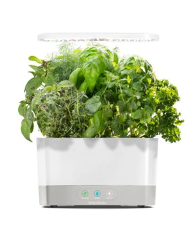 Aerogarden Harvest 6-pod Countertop Garden In White