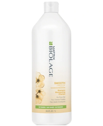 Matrix Biolage Smoothproof Shampoo, 33.8-oz, From Purebeauty Salon & Spa