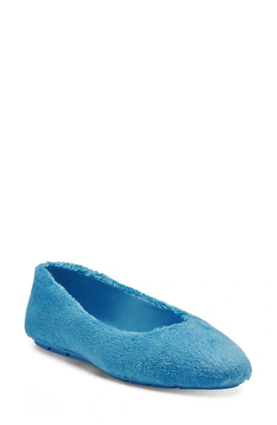 Jessica Simpson Women's Brinley Flat Women's Shoes In Blue