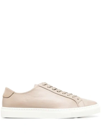 Filippa K Morgan Low-top Sneakers In Neutrals