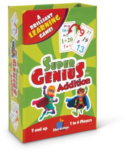 Blue Orange Games Super Genius - Addition In No Color