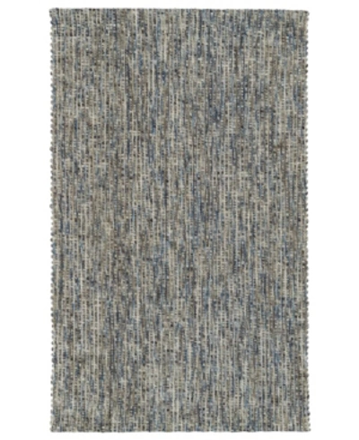 Dalyn Bondi Bd1 3'6" X 5'6" Area Rug In Gray