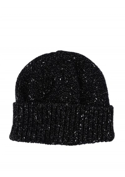 Ella Beanie In Nero