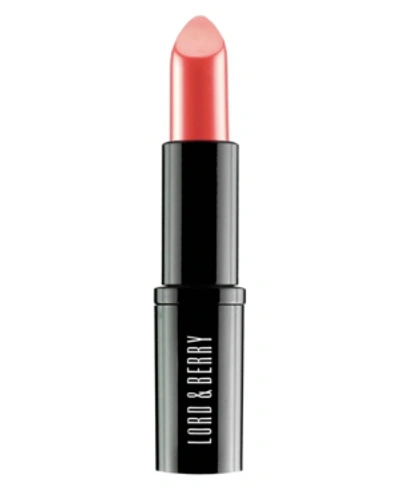 Lord & Berry Vogue Matte Lipstick In Euphoria Peach