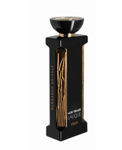 Lalique Noir Premier Fleur Universelle Eau De Perfume, 3.38 Oz./100 ml