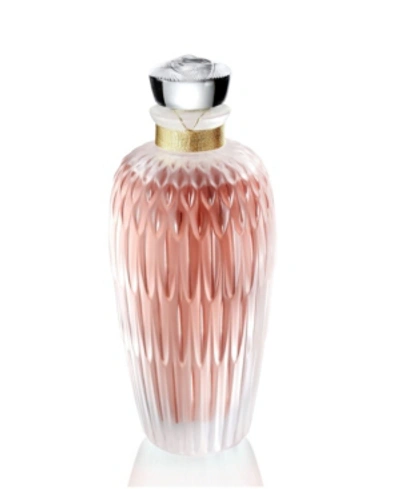 Lalique "plume" Crystal Extract Limited Edition 2015, 3.38 Oz./100 ml