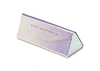 Quay Embossed Tri Fold Case In Pink