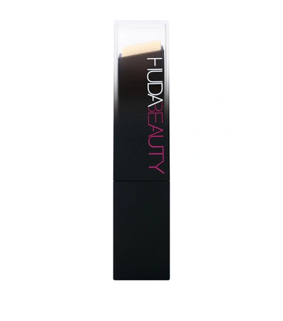 Huda Beauty #fauxfilter Skin Finish Buildable Coverage Foundation Stick 100b Milkshake 0.44 oz/ 12.5g