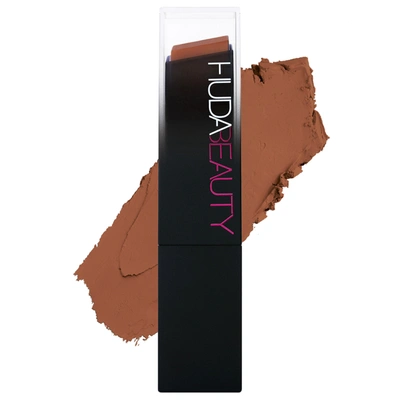 Huda Beauty #fauxfilter Skin Finish Buildable Coverage Foundation Stick 530r Coffee Bean 0.44 oz/ 12.5g