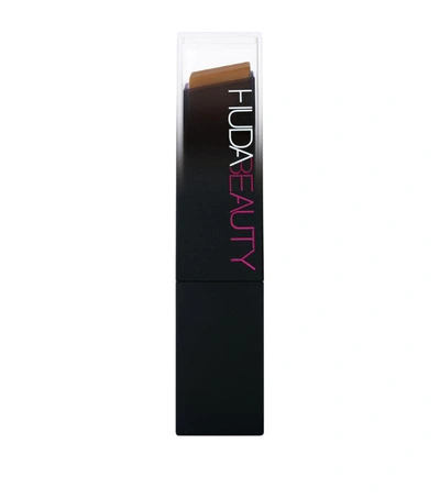 Huda Beauty #fauxfilter Skin Finish Buildable Coverage Foundation Stick 560r Ganache 0.44 oz/ 12.5g