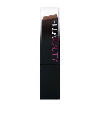 Huda Beauty #fauxfilter Skin Finish Buildable Coverage Foundation Stick 590r Lava Cake 0.44 oz/ 12.5g