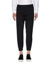 Dsquared2 Casual Pants In Black